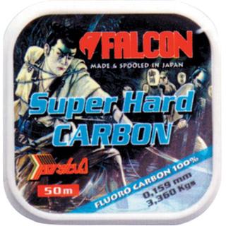 Πετονιά Falcon Super Hard 100% FLUOROCARBON 50m