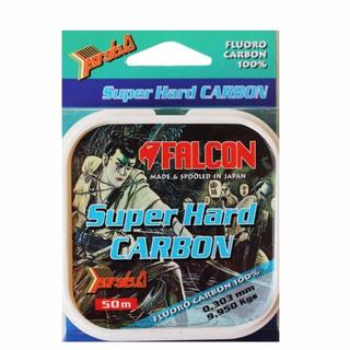Πετονιά Falcon Super Hard 100% FLUOROCARBON 50m
