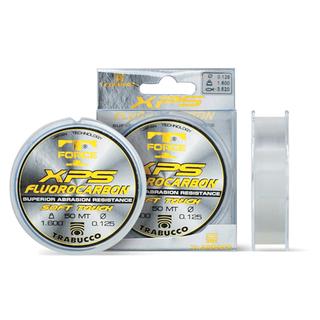 Πετονιά Trabucco XPS SUPER SOFT 100% FLUOROCARBON 50m