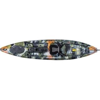 Κανό 1 ατόμου Escape Dace Pro Angler 12ft