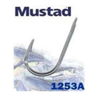 Αγκίστρια Mustad 1253A ( 100τεμ )