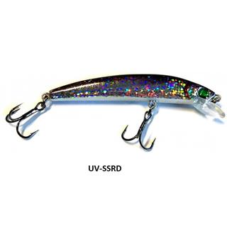 Ψαράκι Rapture HIROSHI MINNOW Sinking 50mm 2,5gr