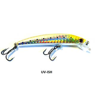 Ψαράκι Rapture HIROSHI MINNOW Sinking 50mm 2,5gr