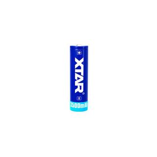 ΜΠΑΤΑΡΙΑ XTAR 18650 3500MAH ΜΕ ΠΡΟΣΤΑΣΙΑ