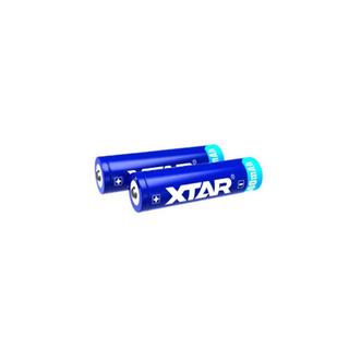 ΜΠΑΤΑΡΙΑ XTAR 18650 3500MAH ΜΕ ΠΡΟΣΤΑΣΙΑ