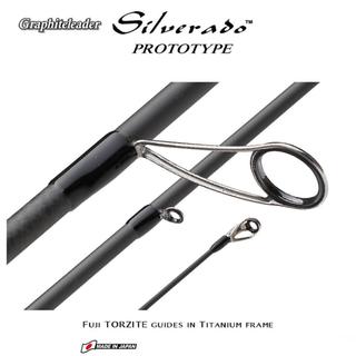 Graphiteleader Silverado Prototype 2.51m / 5-22gr 22GSILPS-832M