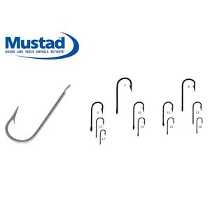 Αγκίστρι Παραγαδίσιο  Inox Mustad 2315SS (50τεμ)