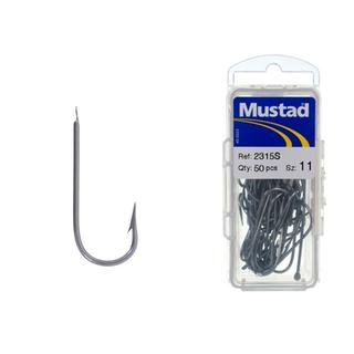 Αγκίστρι Παραγαδίσιο  Inox Mustad 2315SS (50τεμ)