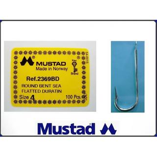 Αγκίστρι Παραγαδίσιο Mustad 2369BD (100τεμ)