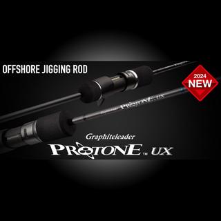 Καλάμι Graphiteleader Protone UX Slow Jigging Rod max 200gr