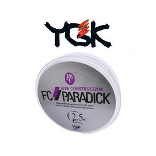 Πετονιά YGK FC PARADICK Fluorocarbon 50m