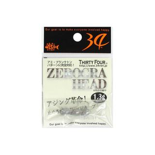 Μολυβοκεφαλές ThirtyFour 34 Zerogra Head