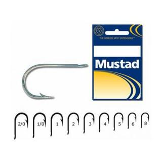 Αγκίστρι Nickel  Mustad 39853N