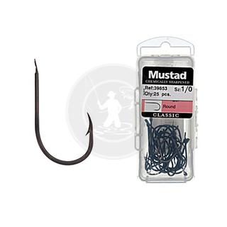 Αγκίστρι Mustad 39853BR