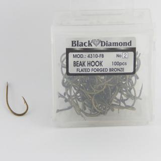 Αγκίστρια Black Diamond 4310-FB