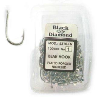 Αγκίστρια Black Diamond 4310-FN