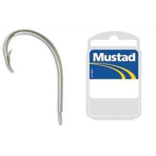 Αγκίστρι Παπαγαλέ Nickel Mustad 533E ( 50τεμ )