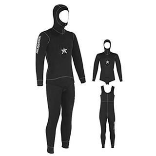 Στολή Κατάδυσης Neoprene Ανδρική Abysstar Pacific 3mm