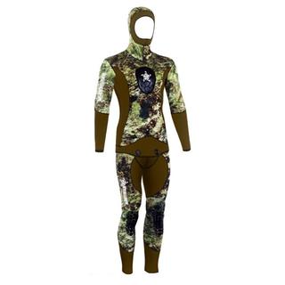 Στολή Κατάδυσης Unisex GROUPER EVO 5mm - ABYSSTAR WET SUIT