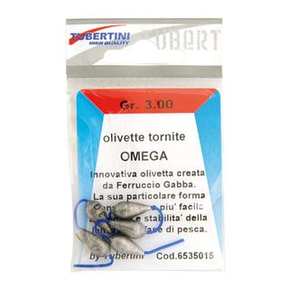 Βαρίδια Τορπίλη για Εγγλέζικο TUBERTINI TORPILLE OMEGA