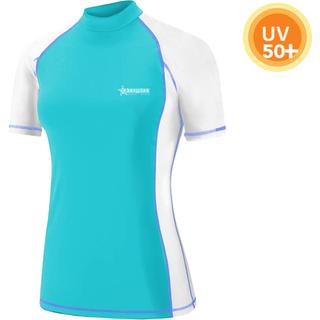 ΜΠΛΟΥΖΑΚΙ ΗΛΙΟΠΡΟΣΤΑΣΙΑΣ ABYSSTAR RASHGUARD WOMAN UV 50+