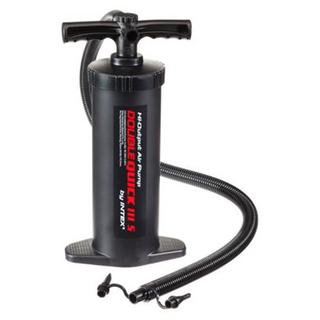 Τρόμπα Διπλής ενέργειας Double Quick III Hand Pump