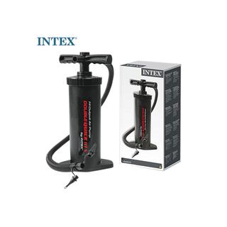 Τρόμπα INTEX Διπλής ενέργειας Double Quick III S Hand Pump 37cm