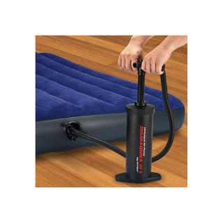 Τρόμπα INTEX Διπλής ενέργειας Double Quick III S Hand Pump 37cm