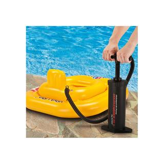 Τρόμπα INTEX Διπλής ενέργειας Double Quick III S Hand Pump 37cm