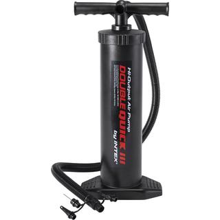 Τρόμπα INTEX Διπλής ενέργειας Double Quick III Hand Pump 48cm