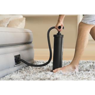Τρόμπα INTEX Διπλής ενέργειας Double Quick III Hand Pump 48cm