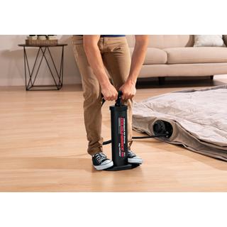 Τρόμπα INTEX Διπλής ενέργειας Double Quick III Hand Pump 48cm