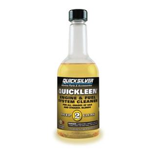 Καθαριστικό Quickleen QuickSilver 350ml