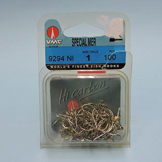 Αγκίστρι Nickel VMC 9294NI ( 100τεμ )