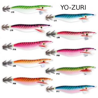 Καλαμαριέρα YOZURI Squid Jig "SUPER" Cloth Wrapped A339 #2.5