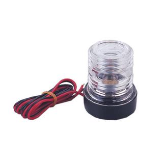 Φανός Αγκυροβολίας Περίβλεπτος LED Λευκός 12V
