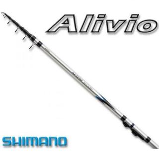 Καλάμι  CARBON Βάρκας Τηλεσκοπικά ALIVIO