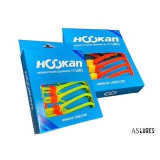 As-Lures HOOKAN παραμάνες μεταφοράς ψαριών Wading