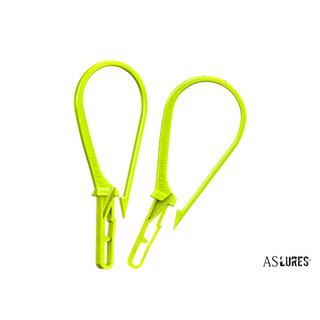 As-Lures HOOKAN παραμάνες μεταφοράς ψαριών Wading