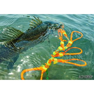 As-Lures HOOKAN παραμάνες μεταφοράς ψαριών Wading