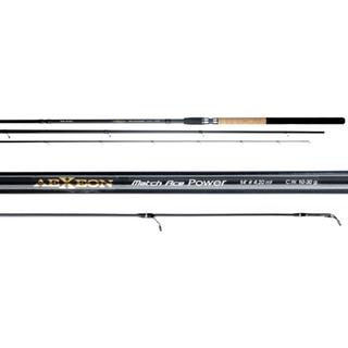 Καλάμι AWA-SHIMA AEXEON MATCH ACE POWER 4.20m / 10-30gr (3pcs)