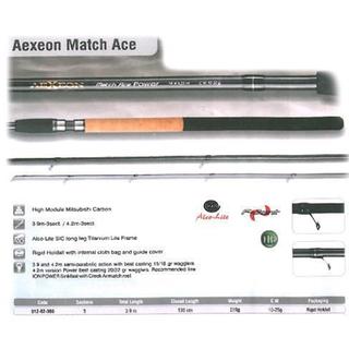 Καλάμι AWA-SHIMA AEXEON MATCH ACE POWER 4.20m / 10-30gr (3pcs)