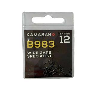Αγκίστρια για Εγγλέζικο KAMASAN B983 WIDE GAPE SPECIALIST