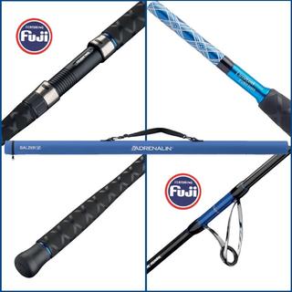 Καλάμι BALZER ADRENALIN SLOW PITCH 2.00m / 80-220gr