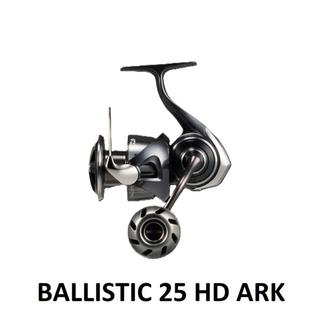 DAIWA BALLISTIC 25 HD 5000DCXH ARK