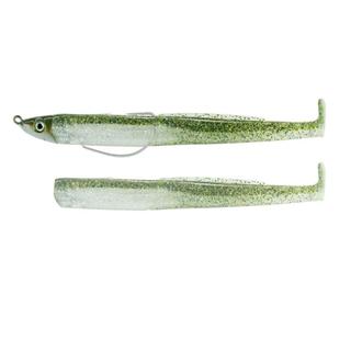 Fiiish Black Eel 150mm No3 - Ghost Minnow Combo Shallow 10g