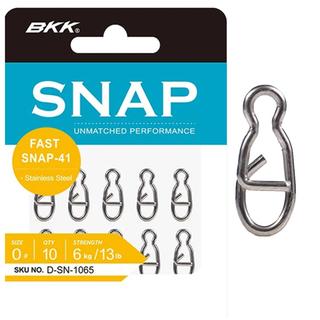 Παραμάνα BKK FAST SNAP-41
