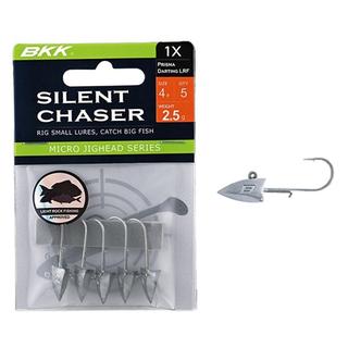 Μολυβοκεφαλές BKK SILENT CHASER PRISMA DARTING LRF