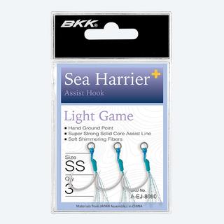 Assist Hooks BKK Sea Harrier+