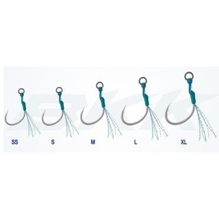 Assist Hooks BKK Sea Harrier+